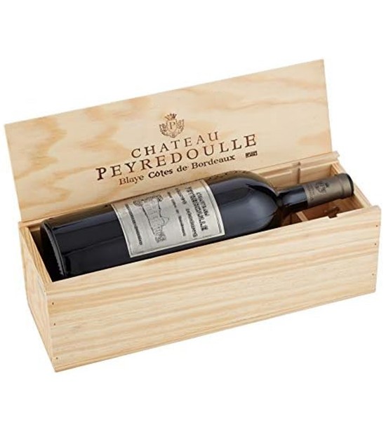 Chateau Peyredoulle Blaye Cotes de Bordeaux Magnum - Vin Rosu Sec - Franta -1.5L - 1