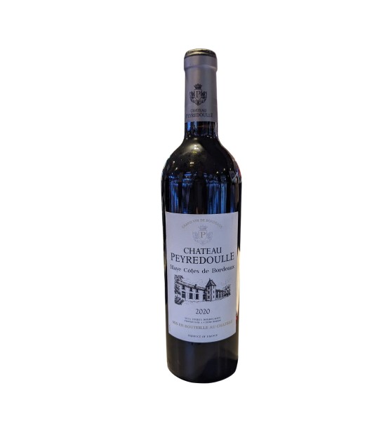 Chateau Peyredoulle Blaye Cotes de Bordeaux - Vin Rosu Sec - Franta - 0.75L - 1