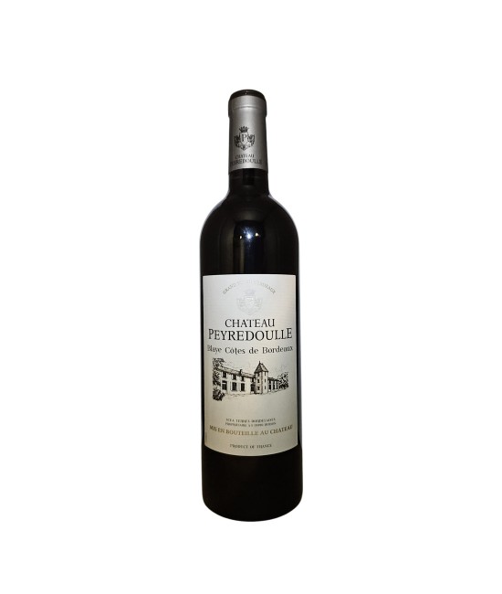 Chateau Peyredoulle Blaye Cotes de Bordeaux - Vin Rosu Sec - Franta - 0.75L VINURI - Chateau Peyredoulle Blaye Cotes de Bordeaux - Vin Rosu Sec - Franta - 0.75L