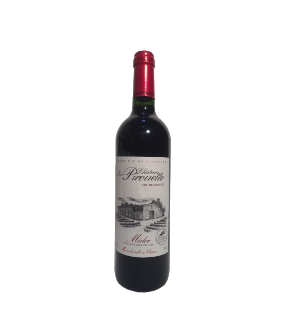 Chateau La Pirouette Cru Bourgeois Medoc - Vin Sec Rosu - Franta - 0.75L VINURI - Chateau La Pirouette Cru Bourgeois Medoc - Vin Sec Rosu - Franta - 0.75L