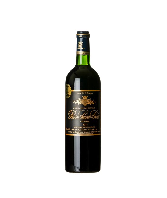 Grand Vin du Chateau Sainte Croix Listrac Merlot & Cabernet Sauvignon - Vin Sec Rosu - Franta - 0.75L VINURI - Grand Vin du Chateau Sainte Croix Listrac Merlot & Cabernet Sauvignon - Vin Sec Rosu - Franta - 0.75L