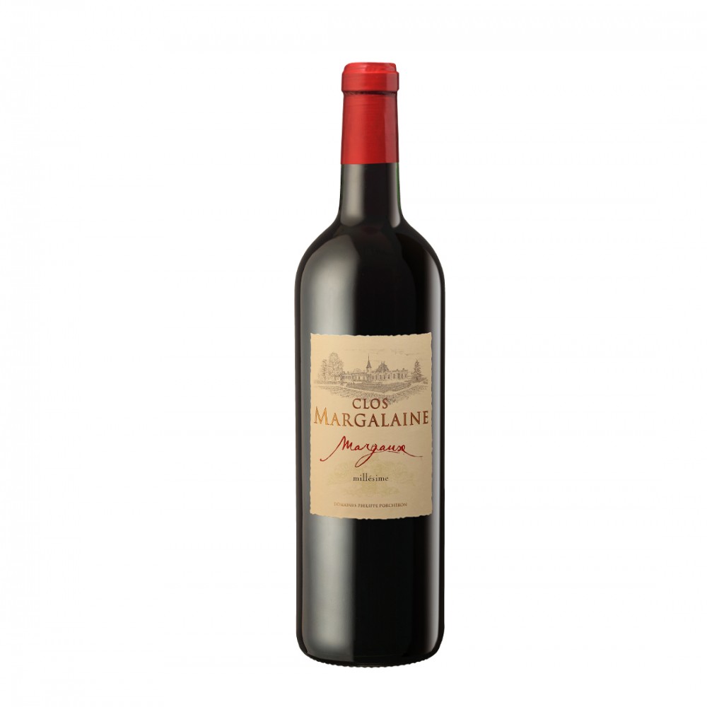 Chateau Clos Margalaine Margaux Cabernet Sauvignon & Merlot - Vin Rosu Sec - Franta - 0.75L Chateau Clos Margalaine Margaux Cabernet Sauvignon & Merlot - Vin Rosu Sec - Franta - 0.75L