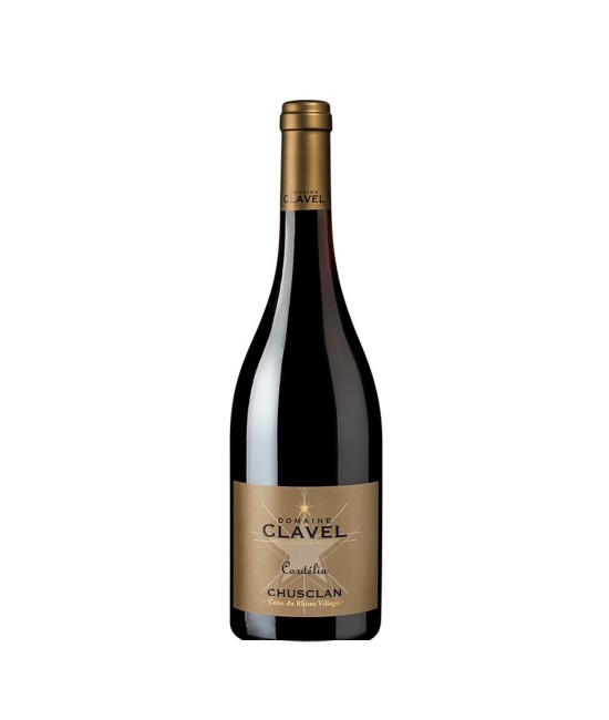 Domaine Claire Clavel Cotes du Rhone Villages Cordelia Chusclan Rouge - Vin Rosu Sec - Franta - 0.75L VINURI - Domaine Claire Clavel Cotes du Rhone Villages Cordelia Chusclan Rouge - Vin Rosu Sec - Franta - 0.75L