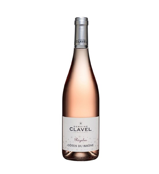 Domaine Claire Clavel Cotes du Rhone Regulus Rose - Vin Rose Sec - Franta - 0.75L - 1