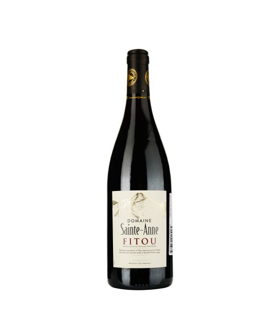 Domaine Sainte Anne Rouge Fitou - Vin Rosu Sec - Franta - 0.75L VINURI - Domaine Sainte Anne Rouge Fitou - Vin Rosu Sec - Franta - 0.75L