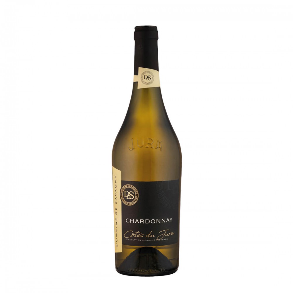 Domaine de Savagny Cotes du Jura Chardonnay - Vin Alb Sec - Franta - 0.75L Domaine de Savagny Cotes du Jura Chardonnay - Vin Alb Sec - Franta - 0.75L