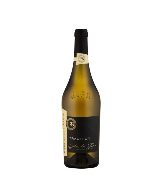 Domaine de Savagny Cotes du Jura Tradition - Vin Alb Sec - Franta - 0.75L VINURI - Domaine de Savagny Cotes du Jura Tradition - Vin Alb Sec - Franta - 0.75L