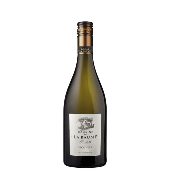 Domaine de la Baume Elisabeth Viognier - Vin Alb Sec - Franta - 0.75L - 1