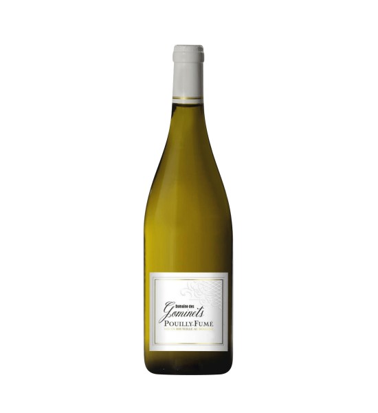 Domaine des Gominets Pouilly Fume- Vin Alb Sec - Franta - 0.75L - 1