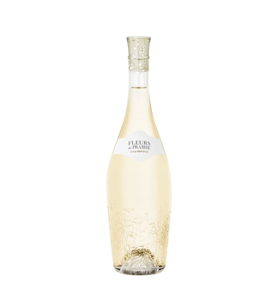 Fleurs Prairie Provence Blanc- Vin Alb Sec - Franta - 0.75L - 1