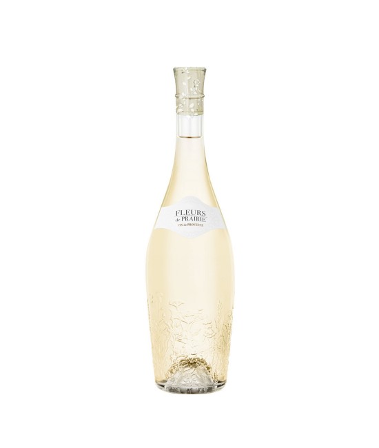 Fleurs Prairie Provence Blanc - Vin Alb Sec - Franta - 0.75L VINURI - Fleurs Prairie Provence Blanc - Vin Alb Sec - Franta - 0.75L
