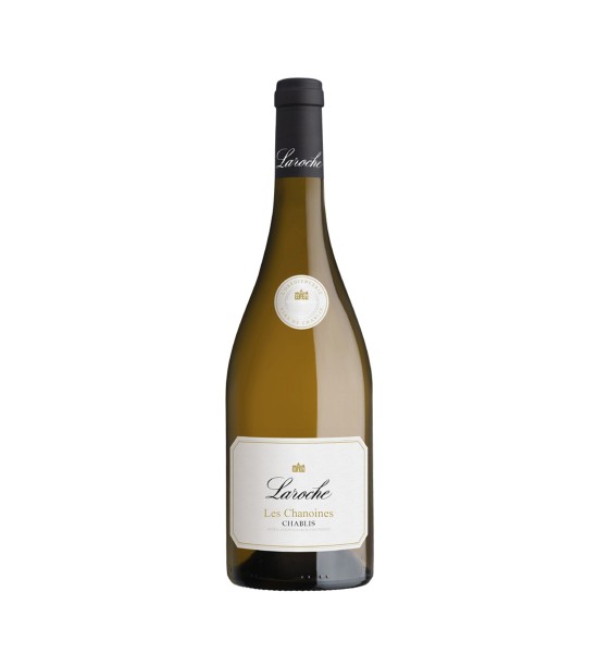 Laroche les Chanoines Chablis - Vin Alb Sec - Franta - 0.75L - 1