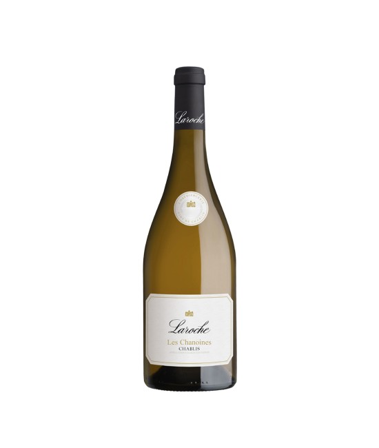 Laroche les Chanoines Chablis - Vin Alb Sec - Franta - 0.75L VINURI - Laroche les Chanoines Chablis - Vin Alb Sec - Franta - 0.75L