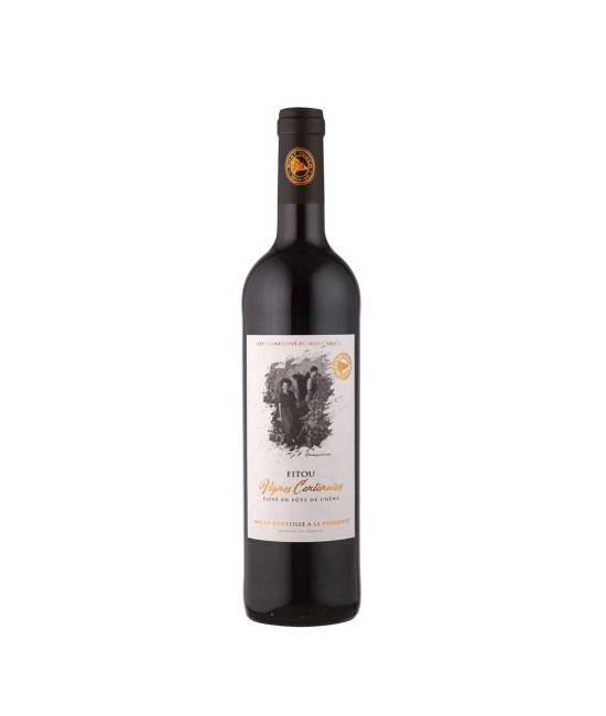 Mont Tauch Vignes Centenaires Fitou - Vin Rosu Sec - Franta - 0.75L VINURI - Mont Tauch Vignes Centenaires Fitou - Vin Rosu Sec - Franta - 0.75L