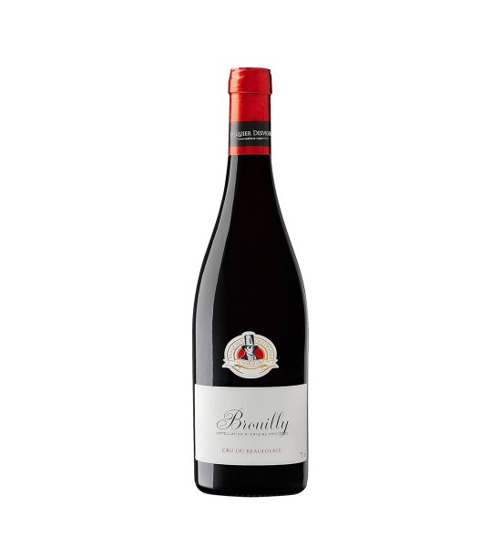 Pasquier Desvignes Brouilly Cru du Beaujolais - Vin Rosu Sec - Franta - 0.75L - 1