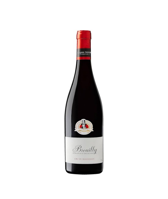 Pasquier Desvignes Brouilly Cru du Beaujolais - Vin Rosu Sec - Franta - 0.75L Pasquier Desvignes Brouilly Cru du Beaujolais - Vin Rosu Sec - Franta - 0.75L