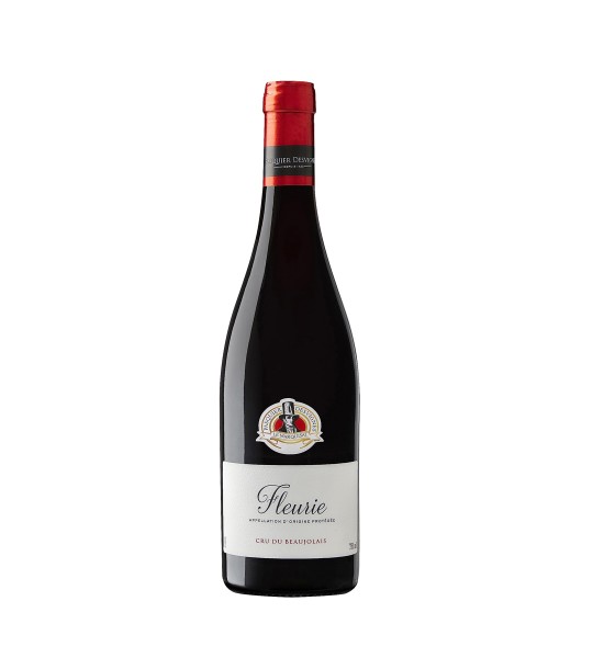 Pasquier Desvignes Fleurie Cru du Beaujolais - Vin Rosu Sec - Franta - 0.75L - 1