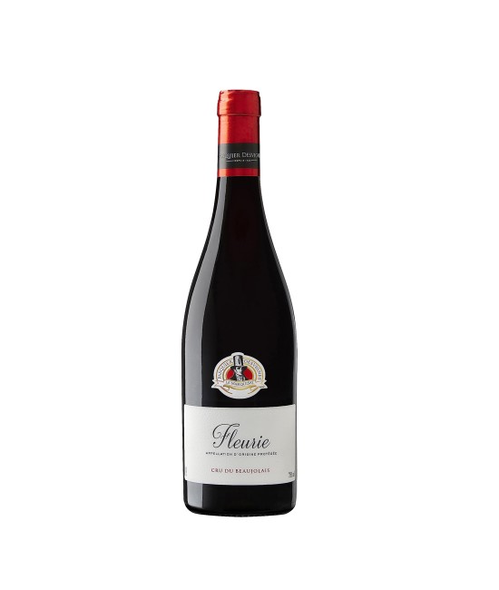 Pasquier Desvignes Fleurie Cru du Beaujolais - Vin Rosu Sec - Franta - 0.75L EXCLUSIVE - Pasquier Desvignes Fleurie Cru du Beaujolais - Vin Rosu Sec - Franta - 0.75L