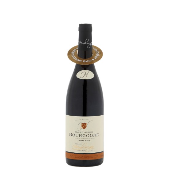 Chateau Domaine Heimbourger Grain D`Argent Pinot Noir  - Vin Rosu Sec - Franta - 0.75L - 1
