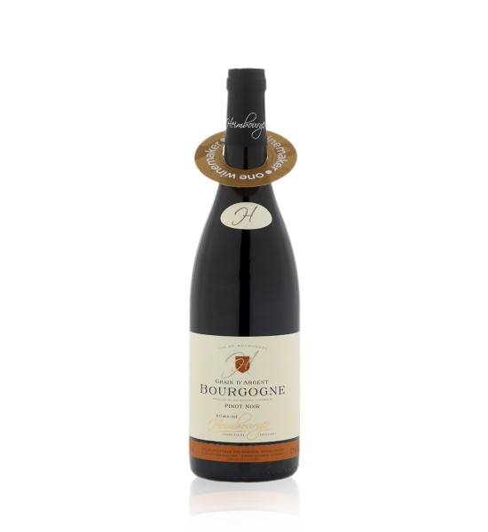 Chateau Domaine Heimbourger Grain D`Argent Pinot Noir Red 0.75L Chateau Domaine Heimbourger Grain D`Argent Pinot Noir Red 0.75L