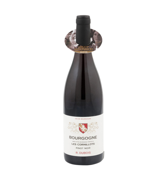 Domaine Dubois Les Cornillots Bourgogne - Vin Rosu Sec - Franta - 0.75L - 1