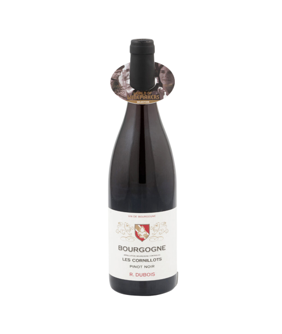 Domaine Dubois Les Cornillots Bourgogne - Vin Rosu Sec - Franta - 0.75L