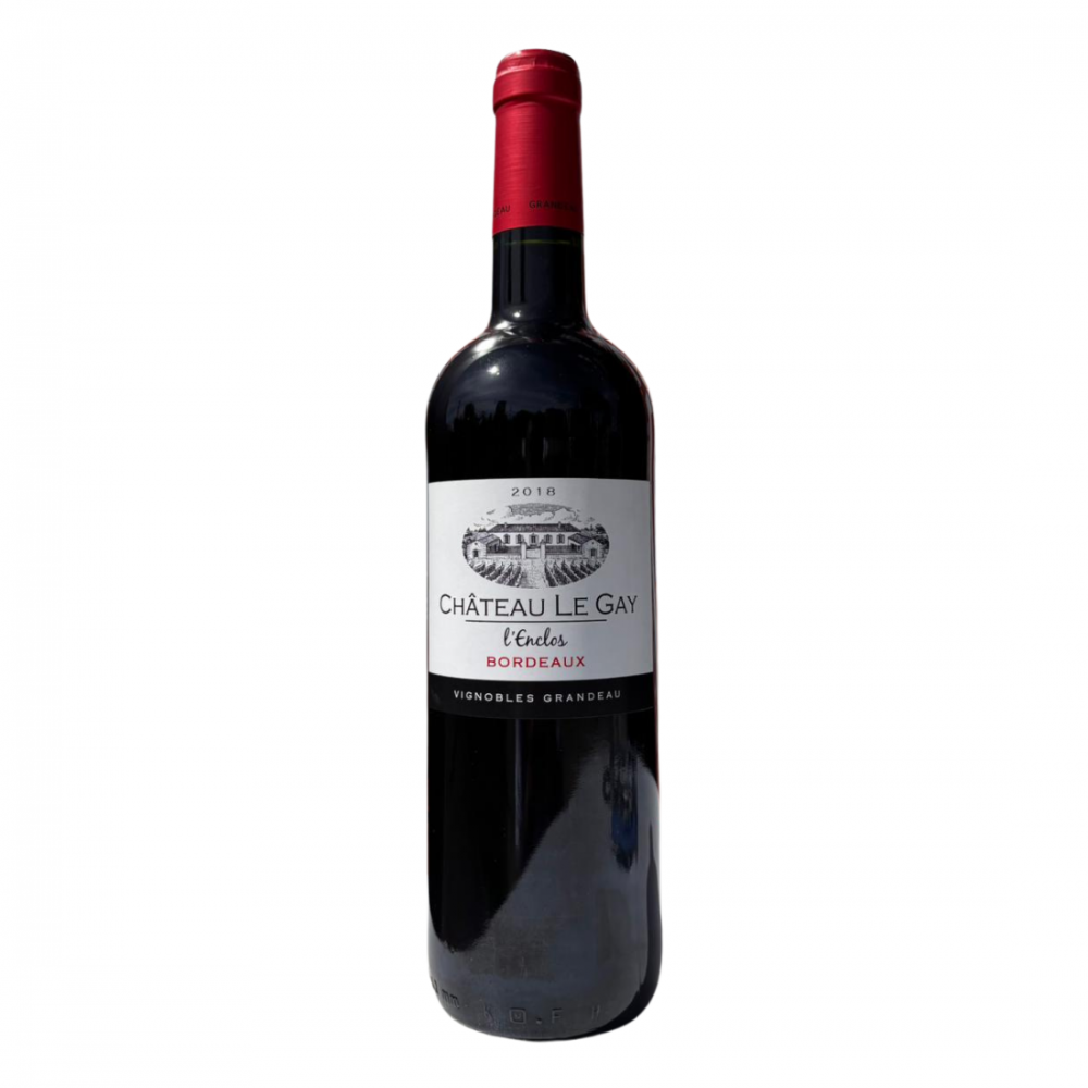 Chateau Le Gay L'Enclos Bordeaux - Vin Rosu Sec - Franta - 0.75L