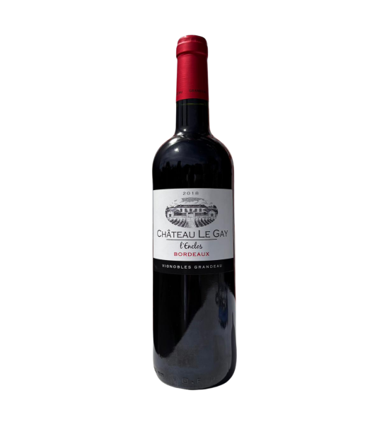 Chateau Le Gay L'Enclos Bordeaux - Vin Rosu Sec - Franta - 0.75L - 1