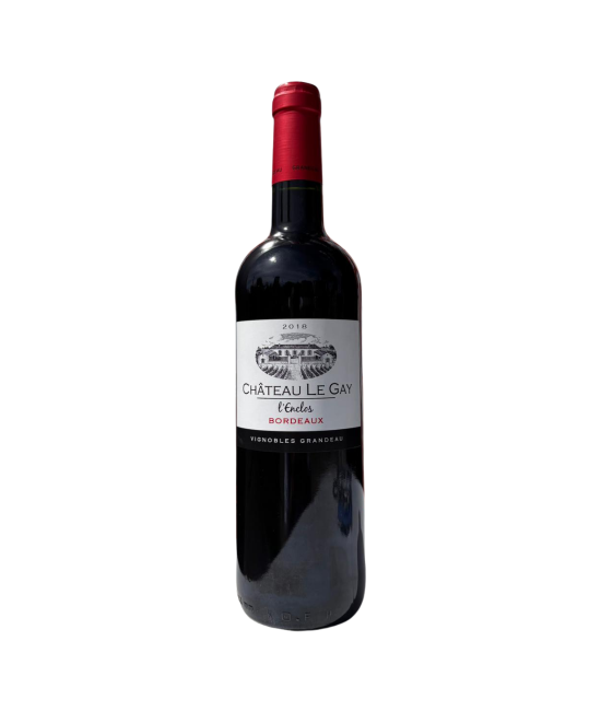 Chateau Le Gay L'Enclos Bordeaux - Vin Rosu Sec - Franta - 0.75L