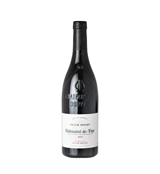 Victor Berard Chateauneuf du Pape AOP Rouge- Vin Rosu Sec - Franta - 0.75L - 1