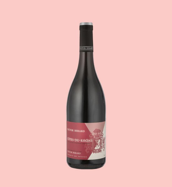 Victor Berard Cotes du Rhone - Vin Rosu Sec - Franta - 0.75L - 1