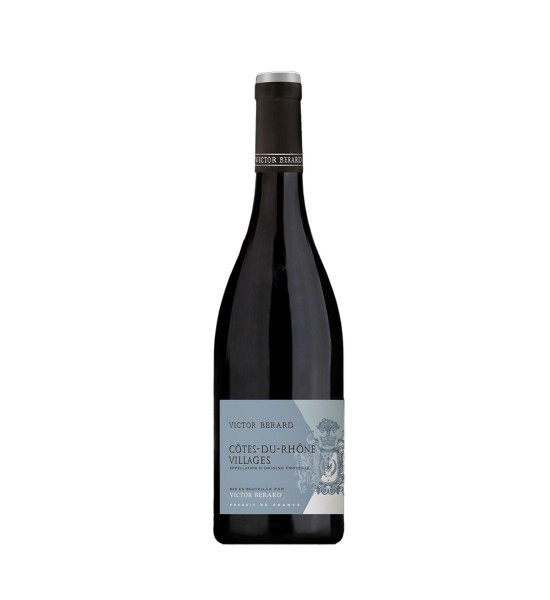 Victor Berard Cotes du Rhone Villages - Vin Rosu Sec - Franta - 0.75L - 1