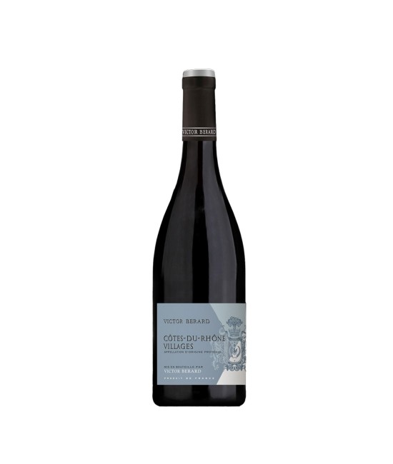 Victor Berard Cotes du Rhone Villages - Vin Rosu Sec - Franta - 0.75L Victor Berard Cotes du Rhone Villages - Vin Rosu Sec - Franta - 0.75L