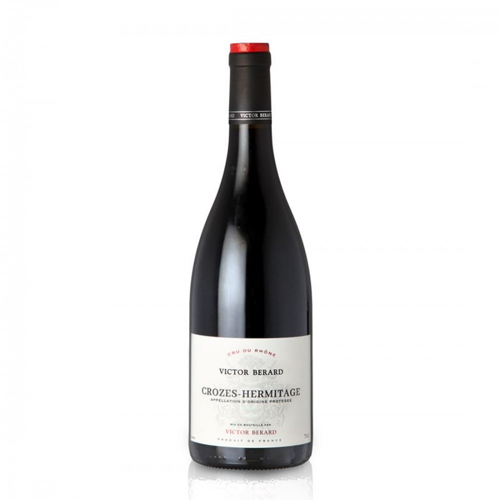 Victor Berard Crozes Hermitage - Vin Rosu Sec - Franta - 0.75L Victor Berard Crozes Hermitage - Vin Rosu Sec - Franta - 0.75L