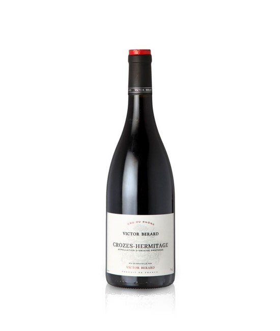 Victor Berard Crozes Hermitage - Vin Rosu Sec - Franta - 0.75L EXCLUSIVE - Victor Berard Crozes Hermitage - Vin Rosu Sec - Franta - 0.75L