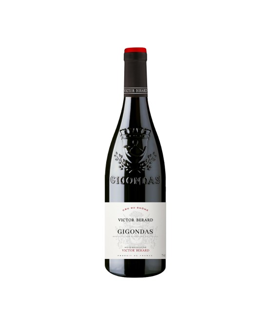 Victor Berard Gigondas - Vin Rosu Sec - Franta - 0.75L EXCLUSIVE - Victor Berard Gigondas - Vin Rosu Sec - Franta - 0.75L