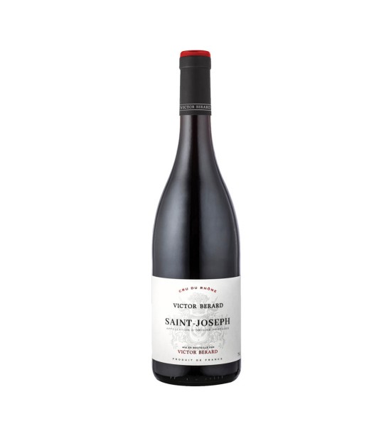 Victor Berard Saint Joseph Rouge - Vin Rosu Sec - Franta - 0.75L - 1