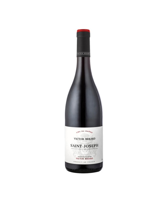 Victor Berard Saint Joseph Rouge - Vin Rosu Sec - Franta - 0.75L EXCLUSIVE - Victor Berard Saint Joseph Rouge - Vin Rosu Sec - Franta - 0.75L