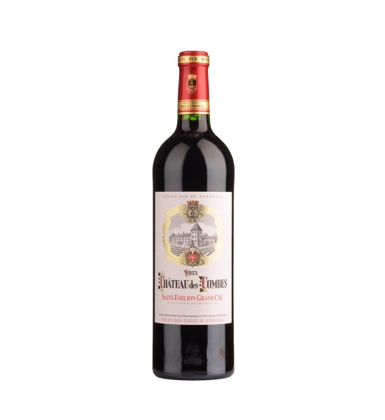 Vieux Chateau des Combes Saint Emilion Grand Cru - Vin Rosu Sec - Franta - 0.75L - 1