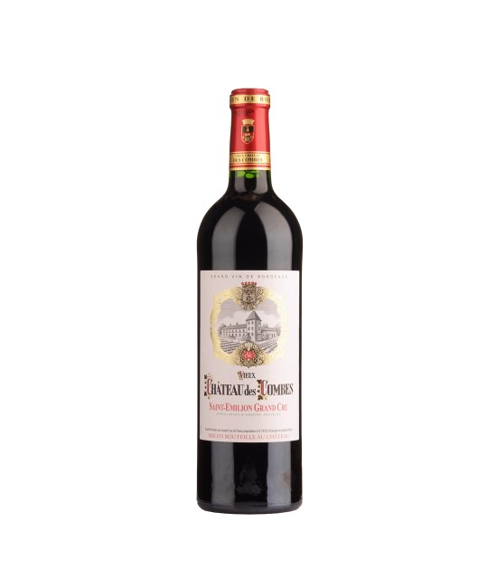 Vieux Chateau des Combes Saint Emilion Grand Cru - Vin Rosu Sec - Franta - 0.75L EXCLUSIVE - Vieux Chateau des Combes Saint Emilion Grand Cru - Vin Rosu Sec - Franta - 0.75L