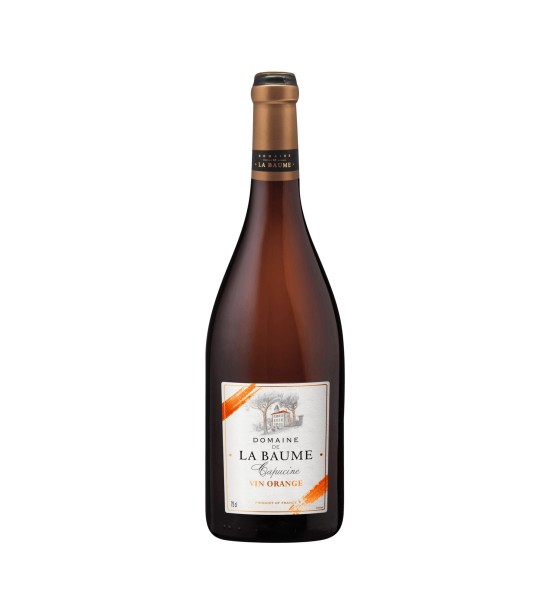 Domaine de la Baume Capucine Vin Orange - Vin Alb Sec - Franta - 0.75L - 1