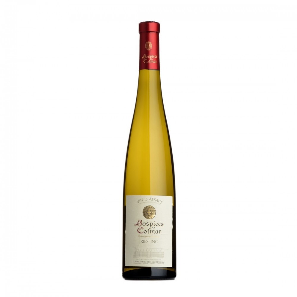 Hospice de Colmar Riesling - Vin Alb Sec - Franta - 0.75L
