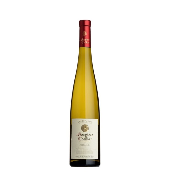 Hospice de Colmar Riesling - Vin Alb Sec - Franta - 0.75L - 1