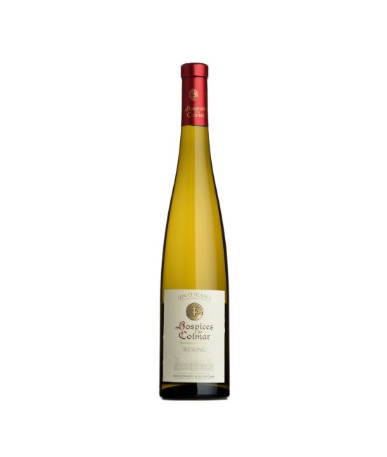 Hospice de Colmar Riesling - Vin Alb Sec - Franta - 0.75L