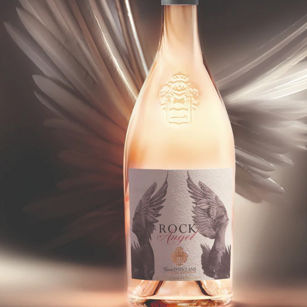 Chateau D'Esclans Rock Angel - Vin Rose Sec - Franta - 0.75L Chateau D'Esclans Rock Angel - Vin Rose Sec - Franta - 0.75L