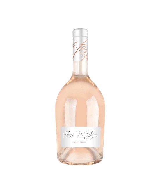 Sans Pretention Luberon - Vin Rose Sec - Franta - 0.75L Sans Pretention Luberon - Vin Rose Sec - Franta - 0.75L