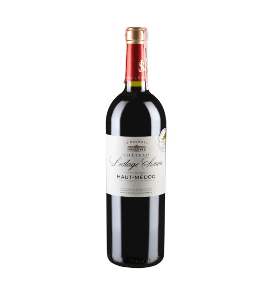 Chateau Lestage Simon Haut-Medoc - Vin Rosu Sec - Franta - 0.75L - 1