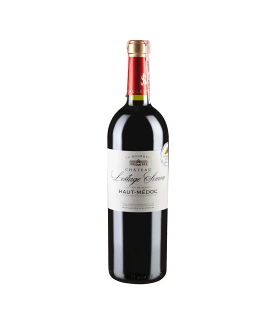 Chateau Lestage Simon Haut-Medoc - Vin Rosu Sec - Franta - 0.75L VINURI - Chateau Lestage Simon Haut-Medoc - Vin Rosu Sec - Franta - 0.75L