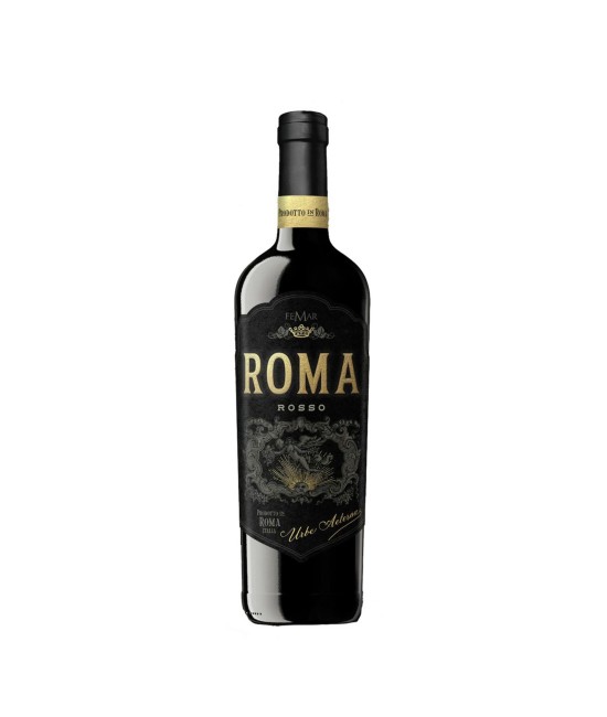 Femar Urbe Aeterne Roma Rosso DOC - Vin Rosu Sec - Italia - 0.75L Femar Urbe Aeterne Roma Rosso DOC - Vin Rosu Sec - Italia - 0.75L