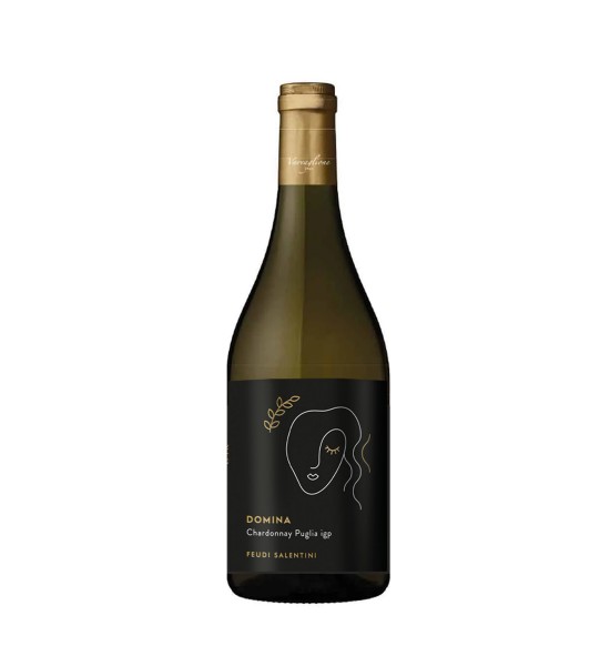 Feudi Salentini Domina Chardonnay Barricato Puglia IGP 0.75L Feudi Salentini Domina Chardonnay Barricato Puglia IGP 0.75L